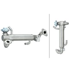 Exhaust Gas Recirculation Cooler 6NU014865 161 HELLA 6NU 014 865-161 OE Ref 504178568