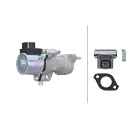 EGR Valve HELLA 6NU 014 865-691 OE Ref 11 71 7 801 376