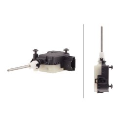 Central Locking System Actuator HELLA 6NW 008 066-001 OE Ref 203 820 19 97