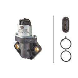 Idle Control Valve HELLA 6NW 009 141-381 OE Ref 2S6A9F715 BA