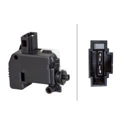 Actuator HELLA 6NW 009 203-411 OE Ref 1777071