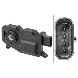 Actuator HELLA 6NW 011 303-711 OE Ref 85669A