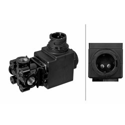 Shift Valve 6NW358189 041 HELLA 6NW 358 189-041 OE Ref 1376794