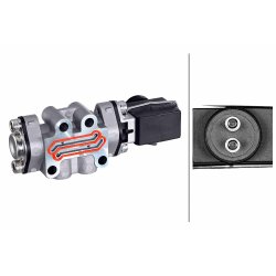 Shift Valve 6NW358189 071 HELLA 6NW 358 189-071 OE Ref 1318860