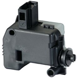Central Locking System Actuator HELLA 6NW 861 131-617