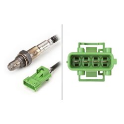 Lambda Sensor HELLA 6PA 009 165-701 OE Ref 1628.HQ