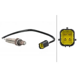 Lambda Sensor HELLA 6PA 009 165-731 OE Ref 0K32B-18861