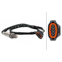 Lambda Sensor HELLA 6PA 009 166-501 OE Ref 09199591 HELLA