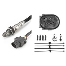 Lambda Sensor HELLA 6PA 009 166-781 OE Ref 03G 906 262 G