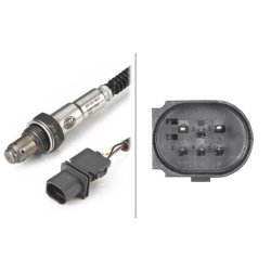 Lambda Sensor HELLA 6PA 009 166-811 OE Ref 551882050