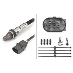 Lambda Sensor HELLA 6PA 009 166-831 OE Ref 030 906 262 J