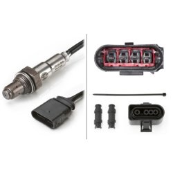 Lambda Sensor HELLA 6PA 009 166-951 OE Ref 030 906 265 BT