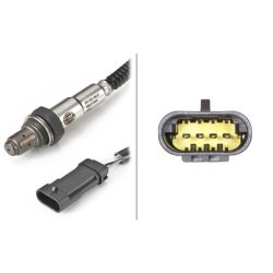 Lambda Sensor HELLA 6PA 009 166-971 OE Ref 2269000QAD