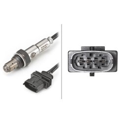 Lambda Sensor HELLA 6PA 358 066-001 OE Ref 0855339