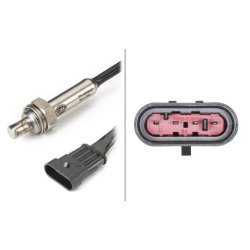 Lambda Sensor HELLA 6PA 358 066-071 OE Ref 8 55 330