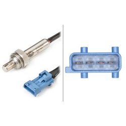 Lambda Sensor HELLA 6PA 358 066-081 OE Ref 9207999