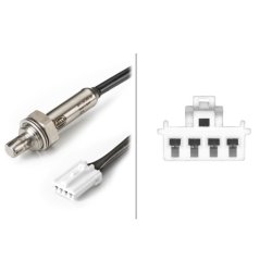 Lambda Sensor HELLA 6PA 358 066-091 OE Ref 3 061 151 1