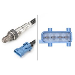 Lambda Sensor HELLA 6PA 358 066-191 OE Ref 16 18A N