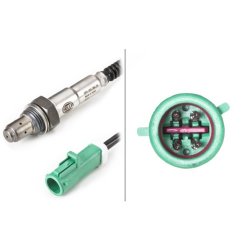 Lambda Sensor HELLA 6PA 358 066-251 OE Ref 1 067 580