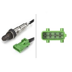 Lambda Sensor HELLA 6PA 358 066-261 OE Ref 16 28Y K