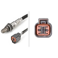 Lambda Sensor HELLA 6PA 358 066-271 OE Ref 39210-22610