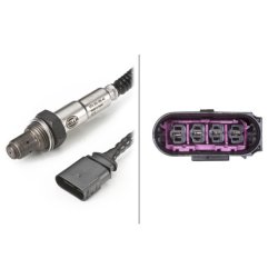 Lambda Sensor HELLA 6PA 358 066-401 OE Ref 030 906 262 E