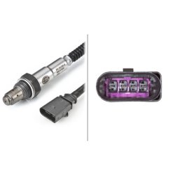 Lambda Sensor HELLA 6PA 358 066-421 OE Ref 022 906 262 AF