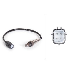 Lambda Sensor HELLA 6PA 358 066-681 OE Ref 22690EN200