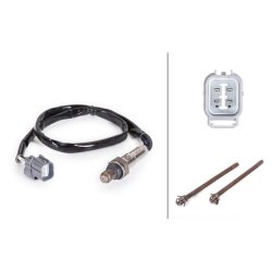 Lambda Sensor HELLA 6PA 358 103-021 OE Ref 36531PWAE02