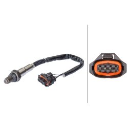 Lambda Sensor HELLA 6PA 358 103-071 OE Ref 25 19 8481