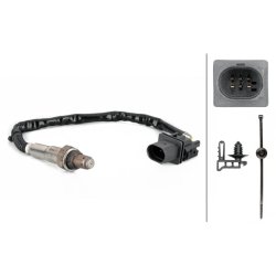 Lambda Sensor HELLA 6PA 358 103-141 OE Ref 1618 LT