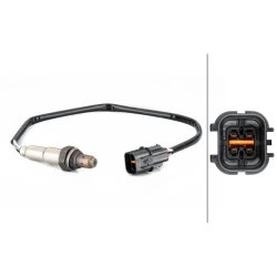 Lambda Sensor HELLA 6PA 358 103-171 OE Ref MD-177969