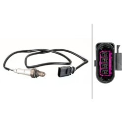 Lambda Sensor HELLA 6PA 358 103-191 OE Ref 06E 906 265 E