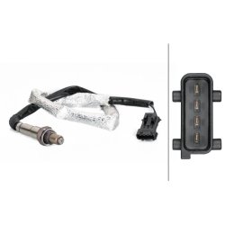 Lambda Sensor HELLA 6PA 358 103-221 OE Ref 6G9N-9G444-LA