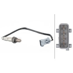 Lambda Sensor HELLA 6PA 358 103-281 OE Ref 1628 7R