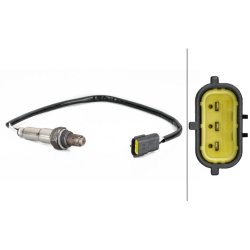 Lambda Sensor HELLA 6PA 358 103-311 OE Ref KJ0118861A