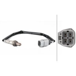 Lambda Sensor HELLA 6PA 358 103-321 OE Ref 226A0-1F700