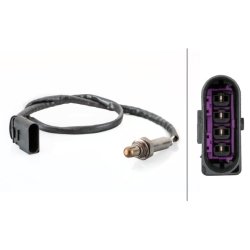 Lambda Sensor HELLA 6PA 358 103-451 OE Ref 021 906 265