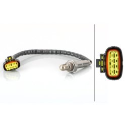 Lambda Sensor HELLA 6PA 358 103-481 OE Ref 25323632