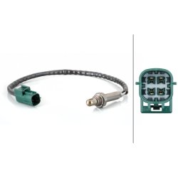 Lambda Sensor HELLA 6PA 358 103-511 OE Ref 226A01F701