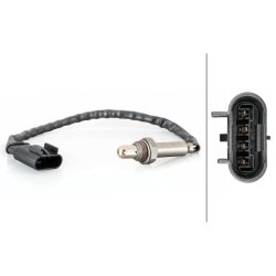 Lambda Sensor HELLA 6PA 358 103-531 OE Ref 51774422