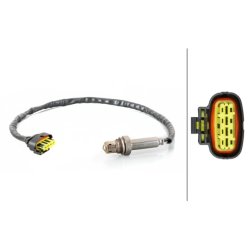 Lambda Sensor HELLA 6PA 358 103-601 OE Ref 55562205