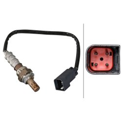 Lambda Sensor HELLA 6PA 358 221-051 OE Ref 93BB9F472AA