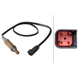 Lambda Sensor HELLA 6PA 358 221-091 OE Ref 6199982