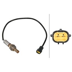Lambda Sensor HELLA 6PA 358 221-151 OE Ref 96603767 HELLA