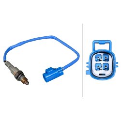 Lambda Sensor HELLA 6PA 358 221-191 OE Ref EH22 9G444 CA HELLA