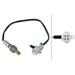Lambda Sensor HELLA 6PA 358 221-231 OE Ref 12559850 HELLA