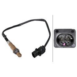 Lambda Sensor HELLA 6PA 358 221-251 OE Ref 7G91 9D375 AA