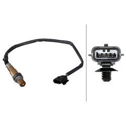 Lambda Sensor HELLA 6PA 358 221-301 OE Ref 82 00 579 397
