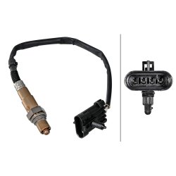 Lambda Sensor HELLA 6PA 358 221-321 OE Ref 93399904